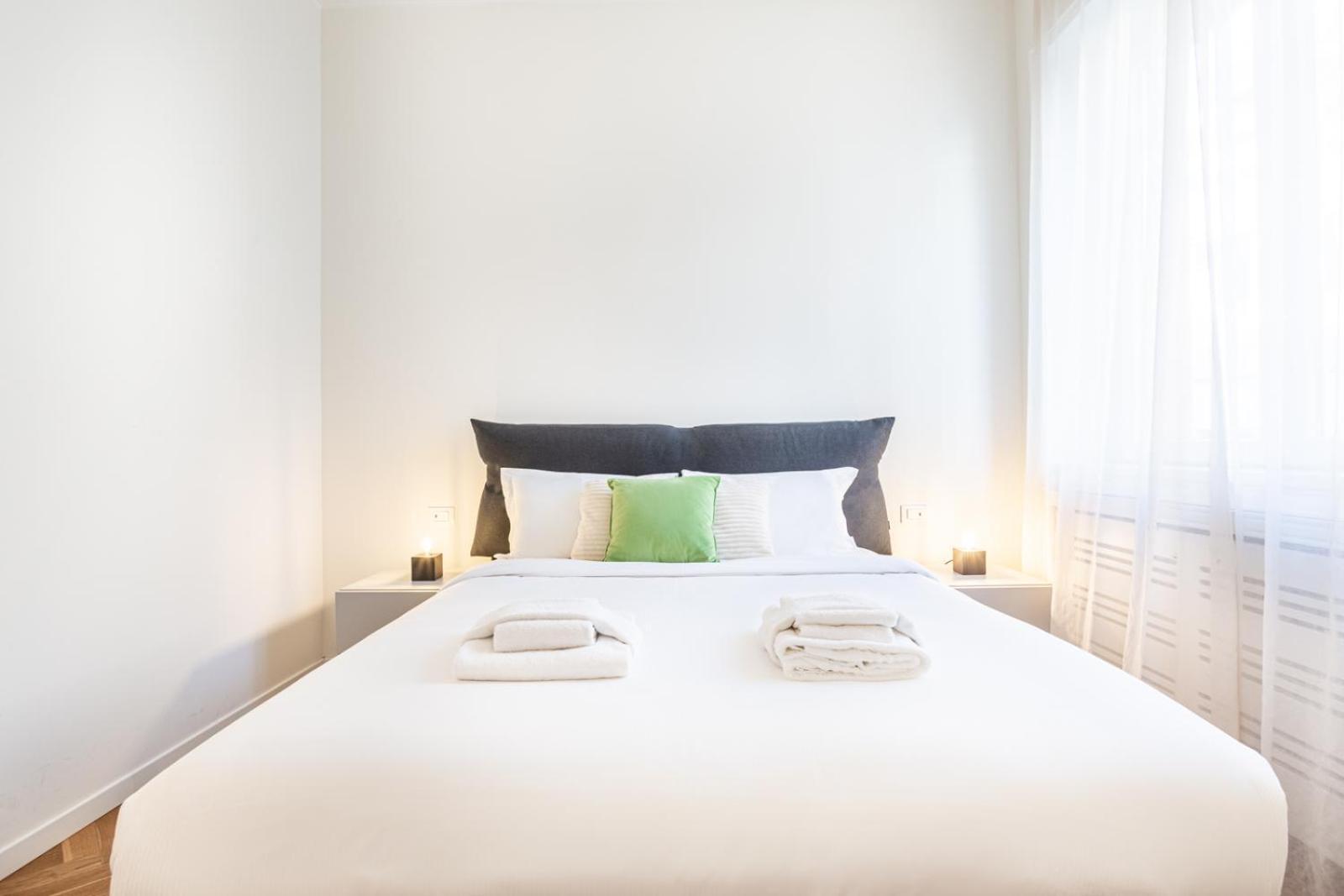 מילאנו Cool And Big Central Apartment Duomo - White מראה חיצוני תמונה