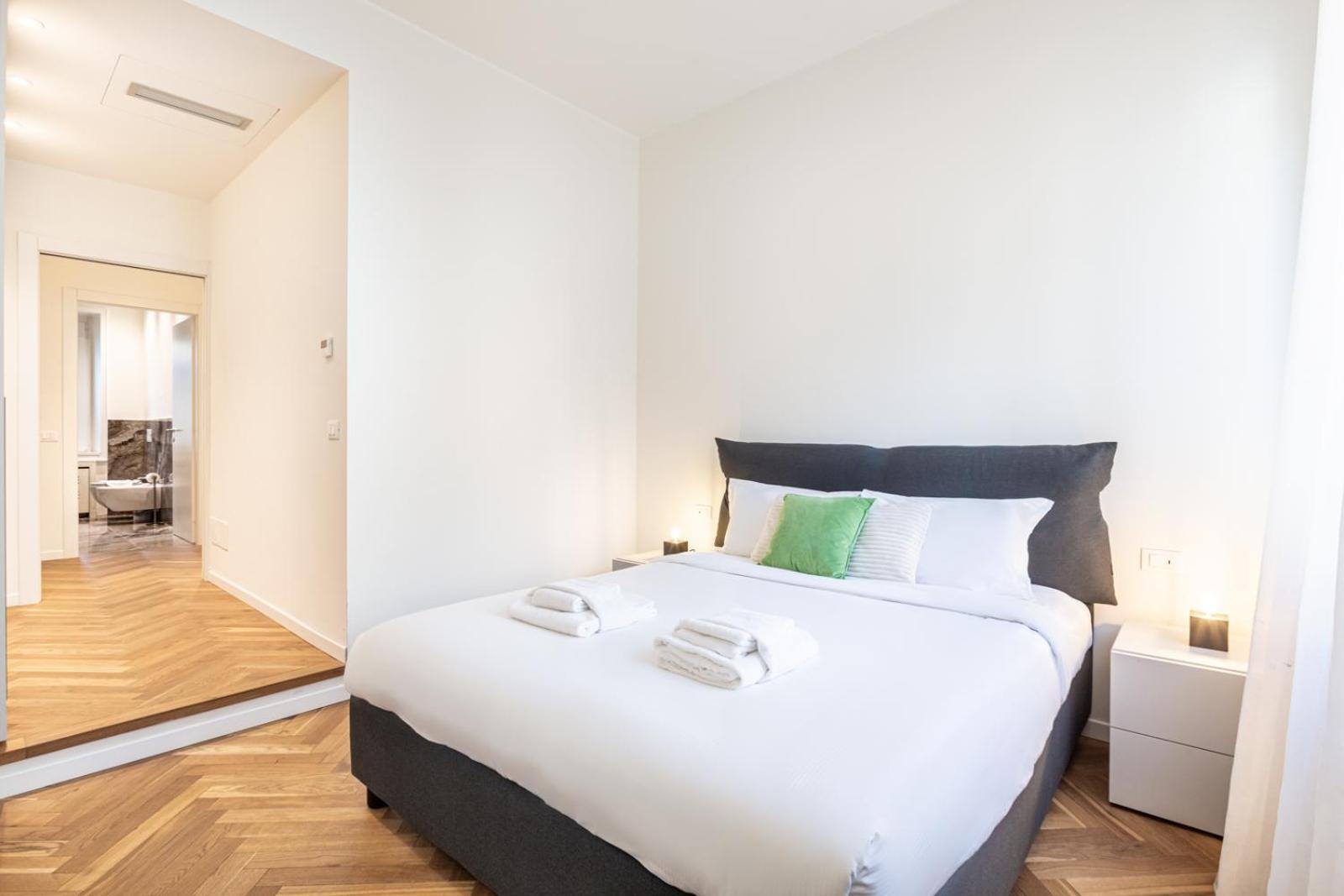 מילאנו Cool And Big Central Apartment Duomo - White מראה חיצוני תמונה