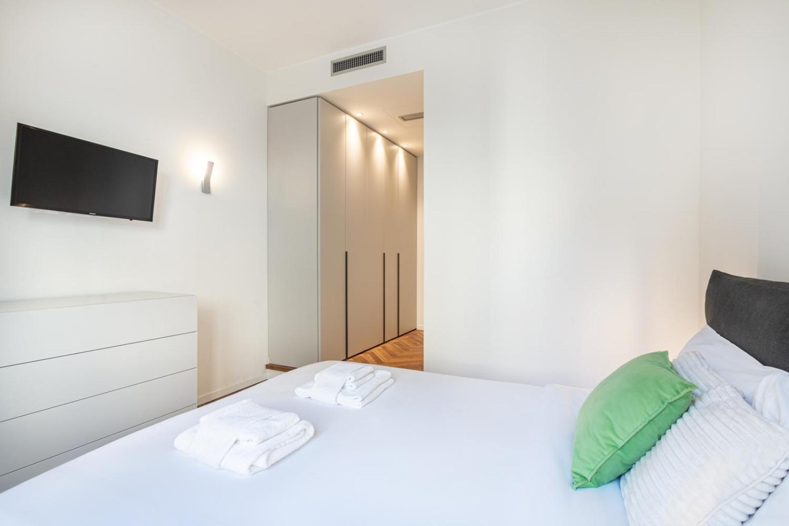 מילאנו Cool And Big Central Apartment Duomo - White מראה חיצוני תמונה